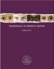 2011 人口販賣問題報告 (台灣) 