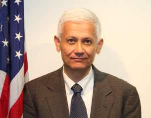 Mr. Gary G. Oba, Branch Chief of the American Institute in Taiwan (AIT) Kaohsiung Branch Office (Photo: AIT Images)