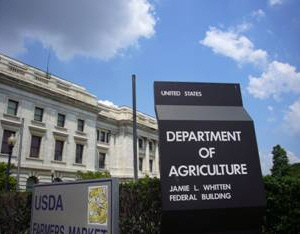 農業部主樓 (Photo: USDA)