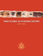 2009年人口販運問題報告 (Photo: 美國國務院)