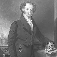 馬丁范布倫於1828年被選為紐約州州長 Martin Van Buren, who was elected governor of New York in 1828 