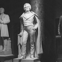 在美國國會大廈內的約翰凱爾宏（John C. Calhoun）雕像 Statue of John C. Calhoun in the U.S. Capitol 