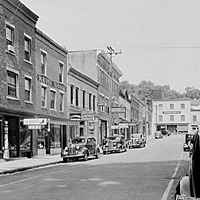 Great Barrington, Mass. in 1937