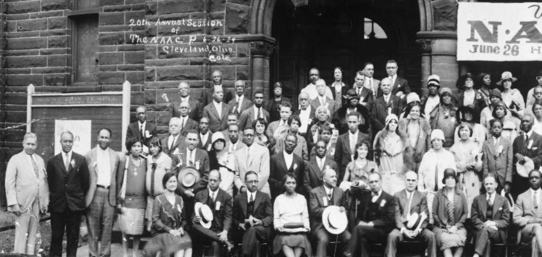 NAACP Convention, 1929