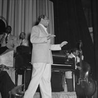Duke Ellington and his Band.
