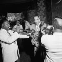 Duke Ellington and friends, 1946.