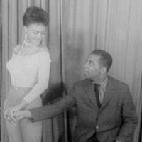 Photo of Ethel Ayler and Melvin Stewart in Simply Heavenly by Langston Hughes