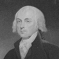 詹姆斯麥迪遜 (James Madison) 美國第四任總統