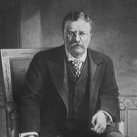 西奧多羅斯福 (Theodore Roosevelt) 
