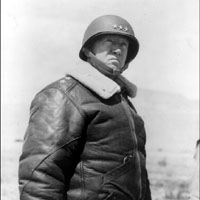 Photo of Lieutenant General George S. Patton Jr.