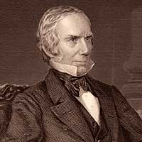 亨利克雷（Henry Clay）與波爾克於總統大選中競爭失敗