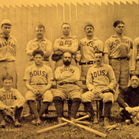 蘇沙棒球隊 Sousa baseball team 