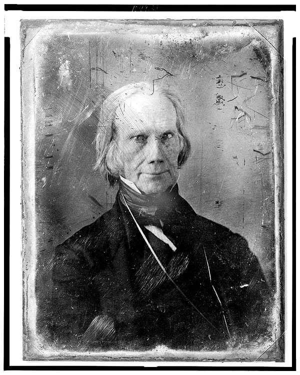 亨利克雷是傑克森另一個潛在敵人、幫助成立當時泰勒加入的輝格黨。 Henry Clay was another enemy of Jackson who helped form the Whig Party that Tyler joined.
