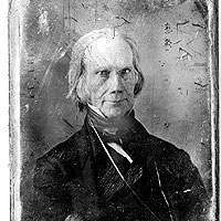亨利克雷是傑克森另一個潛在敵人、幫助成立當時泰勒加入的輝格黨。 Henry Clay was another enemy of Jackson who helped form the Whig Party that Tyler joined. 
