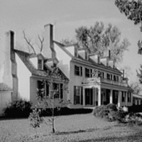 泰勒位於維吉尼亞州的家鄉 Sherwood Forest, Tyler's family home in Virginia 