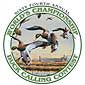 Poster for Sixty Fourth Annual Duck Calling Contest