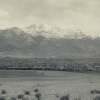 Photo of the Rampart Range