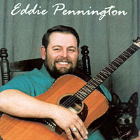 Cover photo of Eddie Pennington cassette