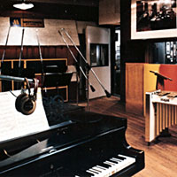 Photo of Motown recording studio