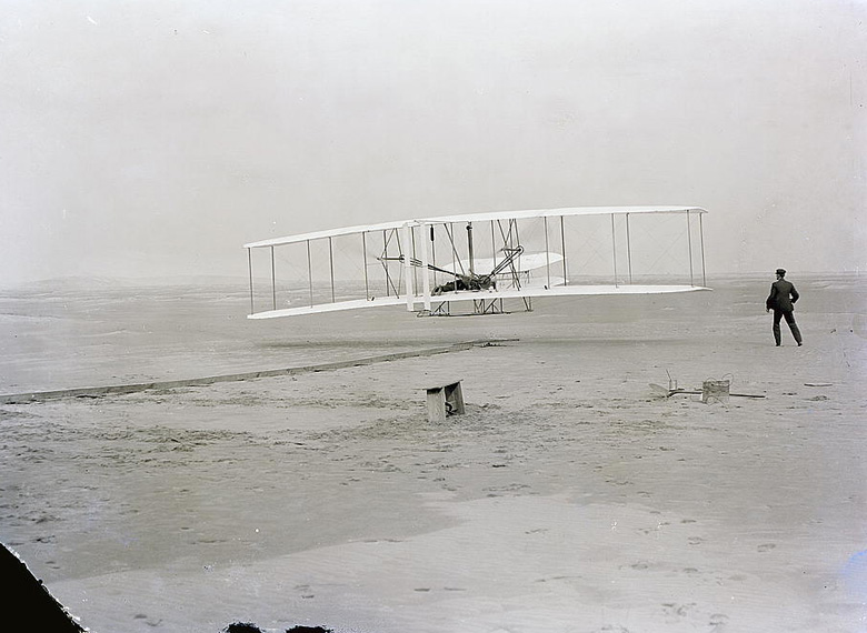 Photo of 'First Flight'
