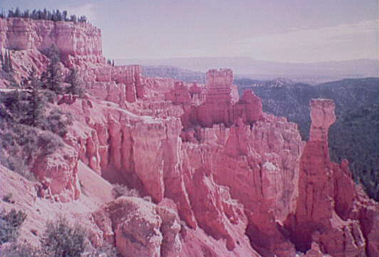 'Bryce Canyon National Park.'