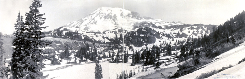 'Mount Rainier'