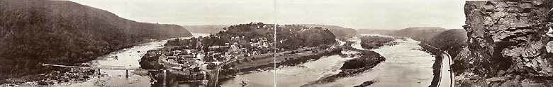 'Harpers Ferry, West Virginia'