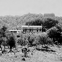 The Craven House and Point Lookout, 1902