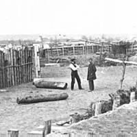 The Principal Fort at Centreville, Virginia, 1862