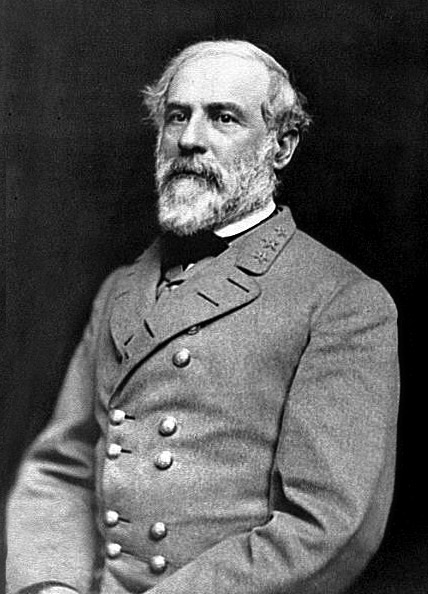 General Robert E. Lee, 1863.