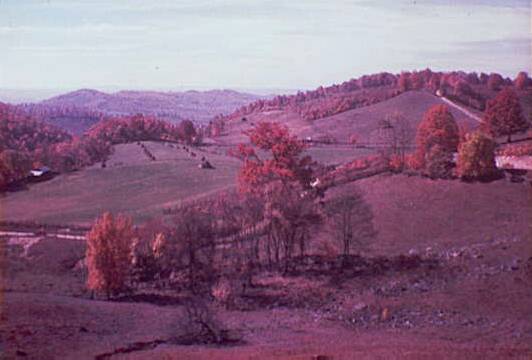 West Virginia Hill Farm