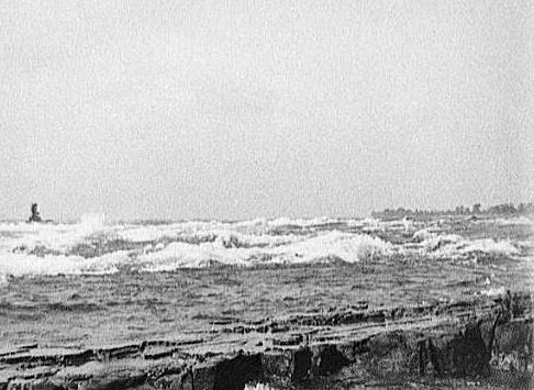 Lachine Rapids, St. Lawrence River