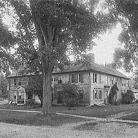 Old Frary House, Deerfield, Mass.