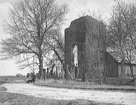 Old Church, Jamestown