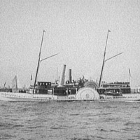 Steamer Clermont