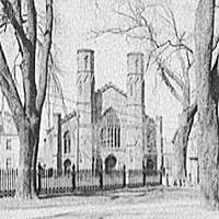 East Church, now the Salem Witch Museum, 1901.