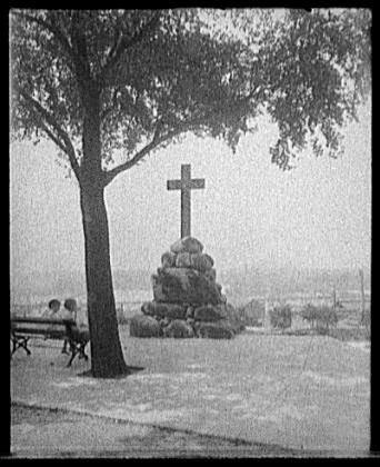 John Smith Memorial, Richmond, Virginia