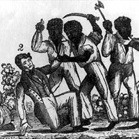 Horrid massacre in Virginia, 1831.