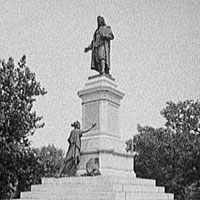 Statue of Roger Williams