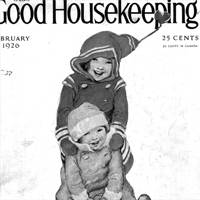An issue of Good Housekeeping from 1926