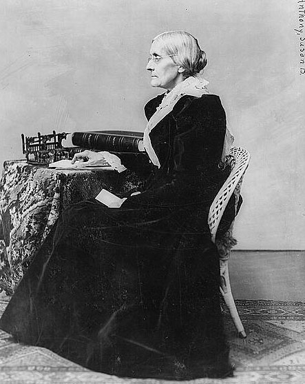 Susan B. Anthony