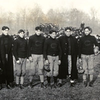 Carlisle Football Team, 1905
