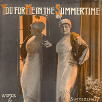 Cover of 'You for Me in the Summertime'