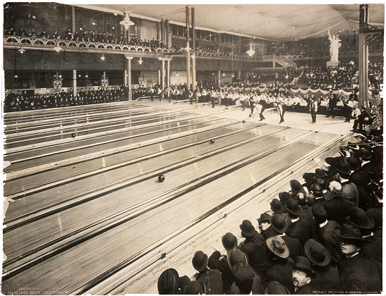 Bowling Tournament, Milwaukee