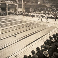 Bowling Tournament, Milwaukee