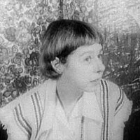 Portrait of Carson McCullers, 1959