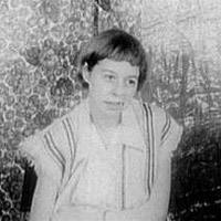 Portrait of Carson McCullers