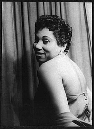 Portrait of Leontyne Price as Bess in Porgy and Bess, 1953