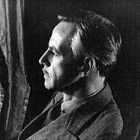Portrait of Eugene O'Neill