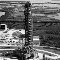 Mobile Launcher One, Kennedy Space Center